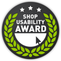 Shop Usability Award 2014
