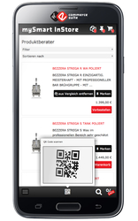 eCS-mySmartInStore-QR-Scan