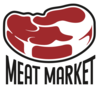 Meat Market Logo
